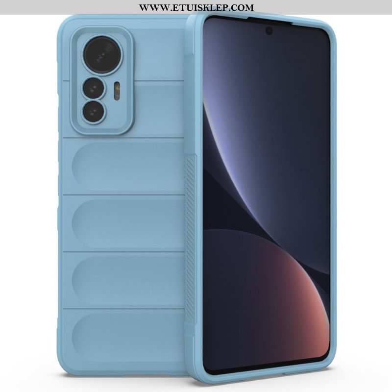 Etui do Xiaomi 12 Lite Antypoślizgowy